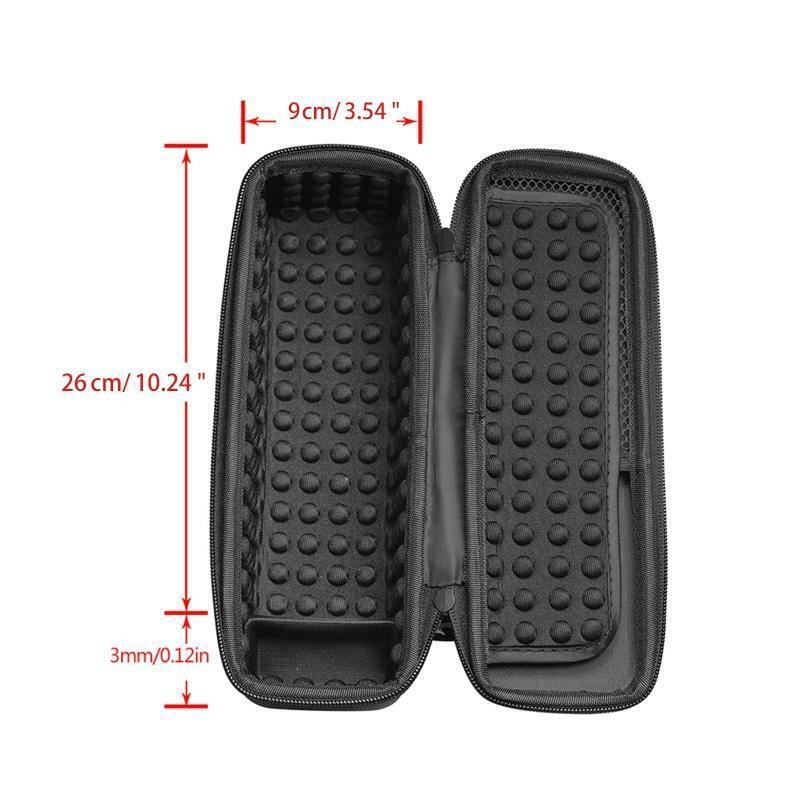 Nylon Carrying Protective Cover Pouch Anti-fall Case Storage Bag for DLM3002u