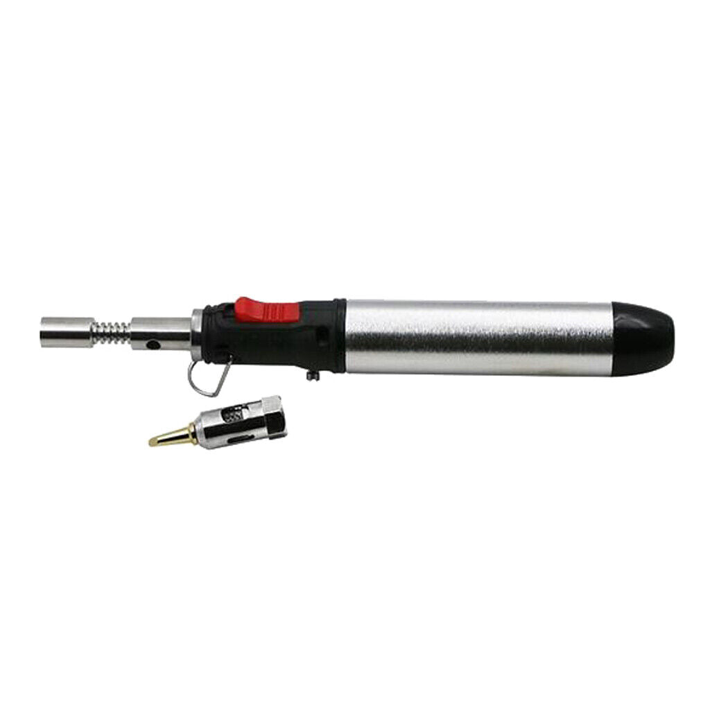 Multi-function  Gas Soldering Iron Welding Torch Pen