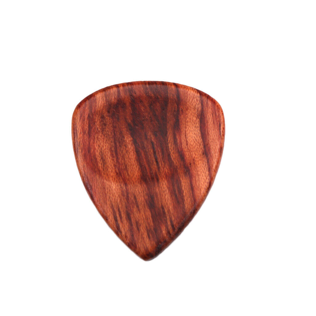 Brazilian Rosewood Acoustic Guitar Plectrum String Instrument Accessory