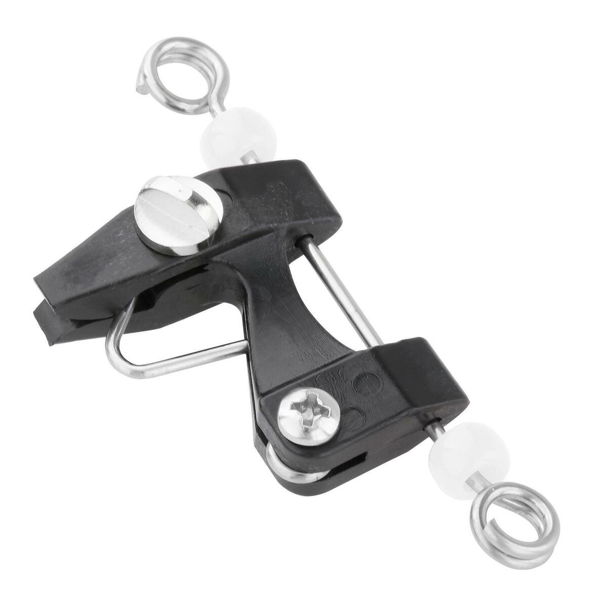 Outdoors Fishing Outrigger Release Clip Adjustable Tension for Kite Fishing