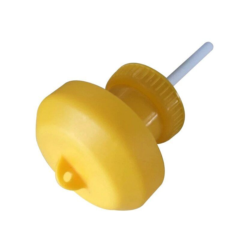 Fruit Fly Trap Killer Plastic Yellow Drosophila Trap Fly Catcher pest Insect con