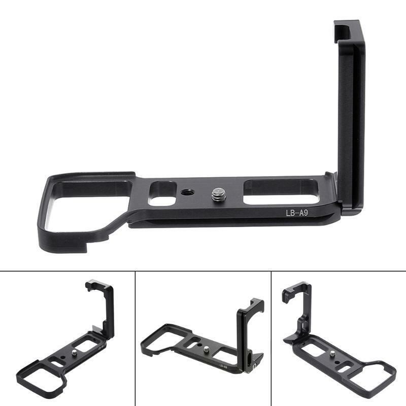 LB-A9 QR Vertical Plate L-Bracket L Type Arca-Swiss Hand Grip for A9 A7R3 A7III