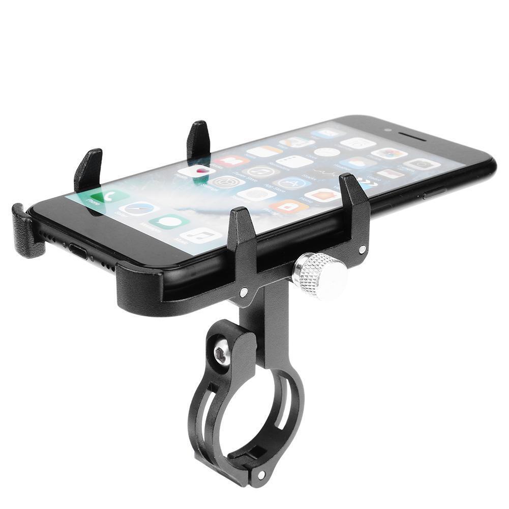 GUB Pro3 Mobile Phone Holder Electric Car Motorbike Charging Bracket (Black
