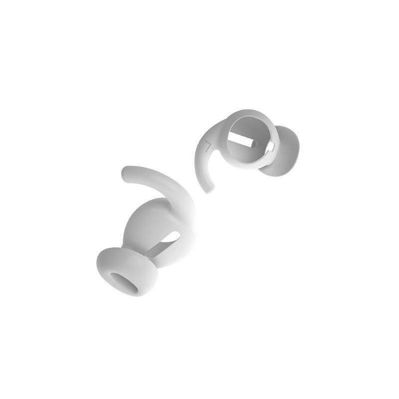 3Pair Soft Silicone Earbuds Headphone Earpods Cover Eartip Cap for Airpods 1/2