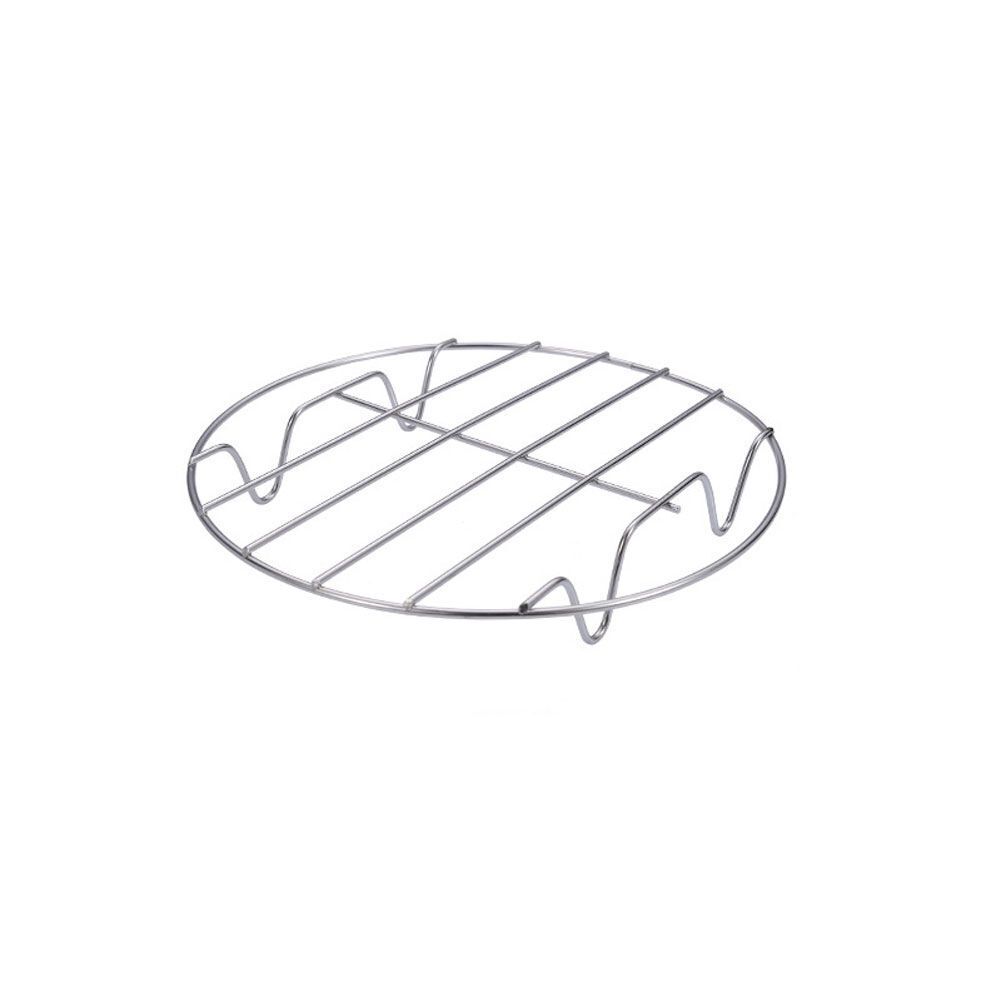 Air Fryer Accessories Steaming Rack Stainless Steel Cooking Steaming Racks