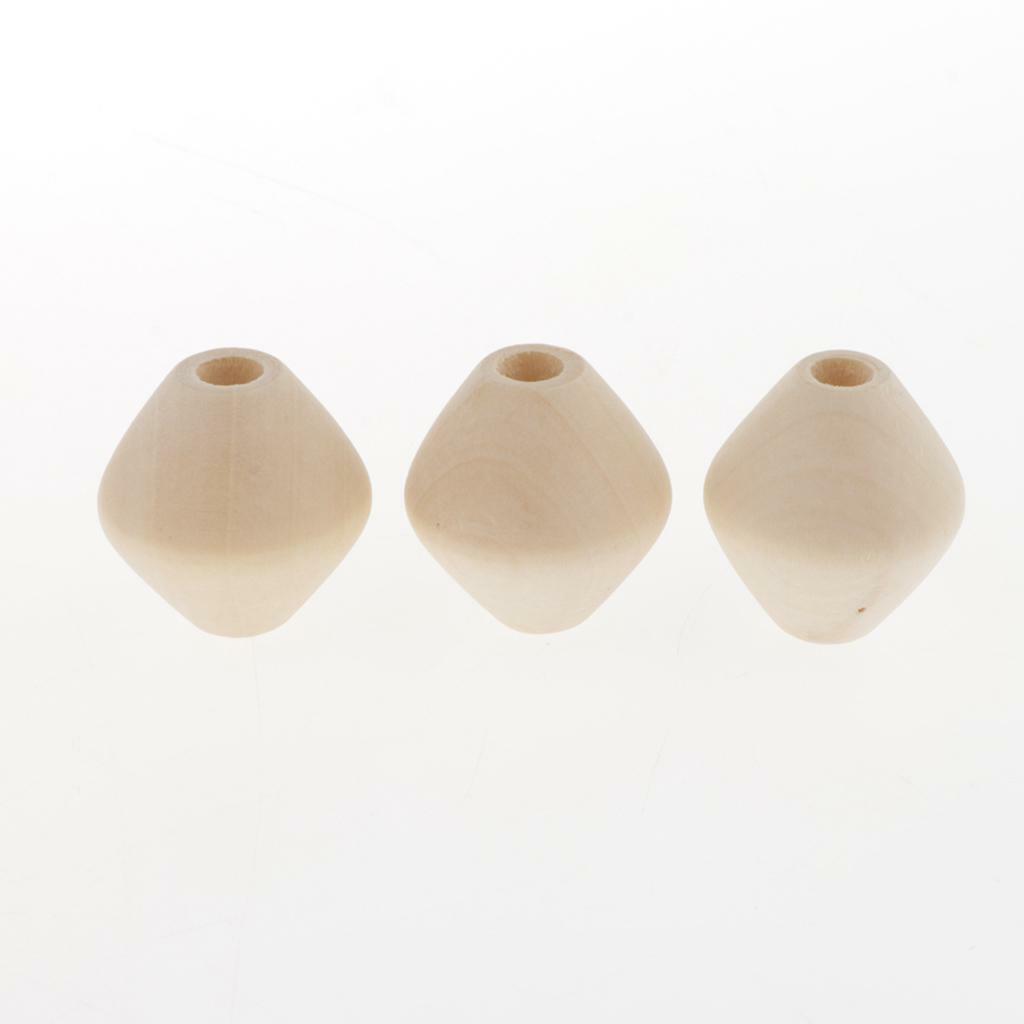 20Pcs  Bead Loose Spacer  Charms DIY Jewelry Making Accessory Bulk