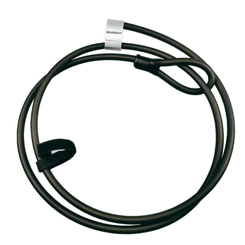 Anti-theft Bike Chain Lock for Bike, Motorcycle, Bicycle, Door, Gate, Fence
