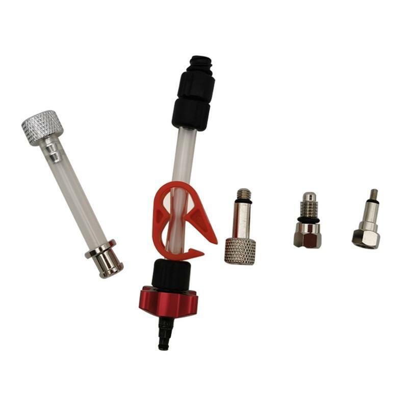 Hot Favorable Hydraulic Brake Bleed Kit,Bicycle Bleed Kit,Sram Adapter