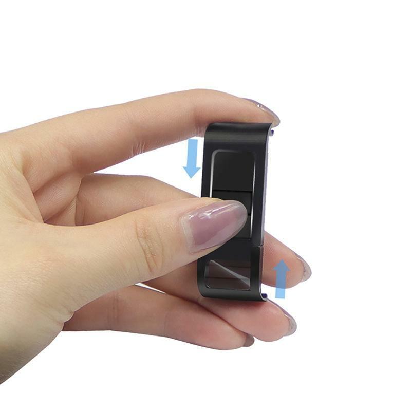 For Go Pro 9 10 Aluminium Side Cover Alloy Replacement Battery Lid Door Cover