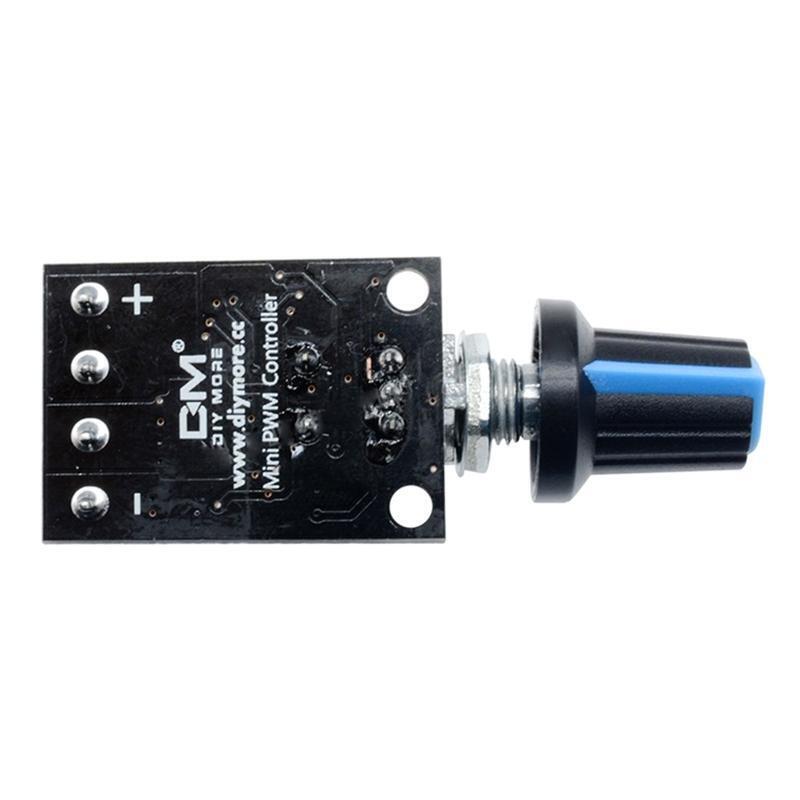 Motor Speed Control Potentiometer PWM Regulation Board LED Dimming Switch Module