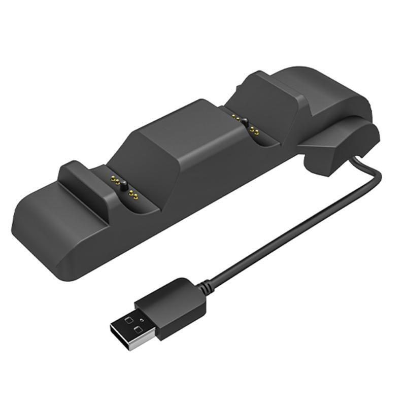 Upgraded Controller Charger, Quick Charging DC Adapter for PS5