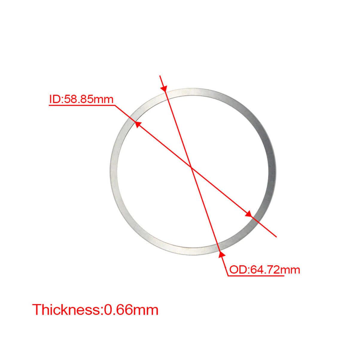 Upgrade Full Metal Gasket Rotation for HUINA 580 1/14 RC Excavator Spare Parts