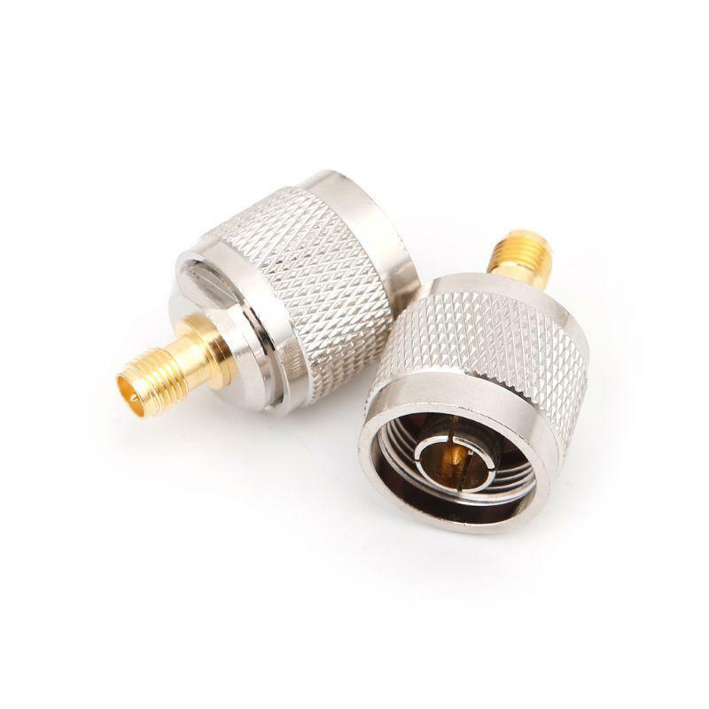20pcs N Type BNC TNC SMA RF Connector Adapter Kit Test Converter