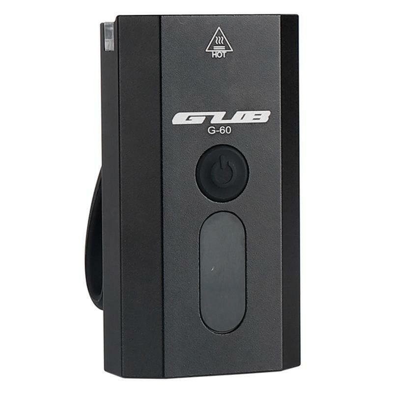 Bike Light Rechargeable 400 Lumens Bicycle Headlight with 360° Rotating Holder
