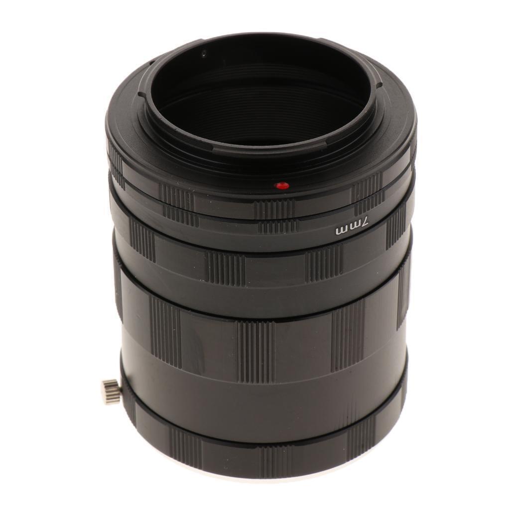 Extension Tube Ring Adapter for -E2, X-E1, X-M1, X-A2, X-A1,X-T1