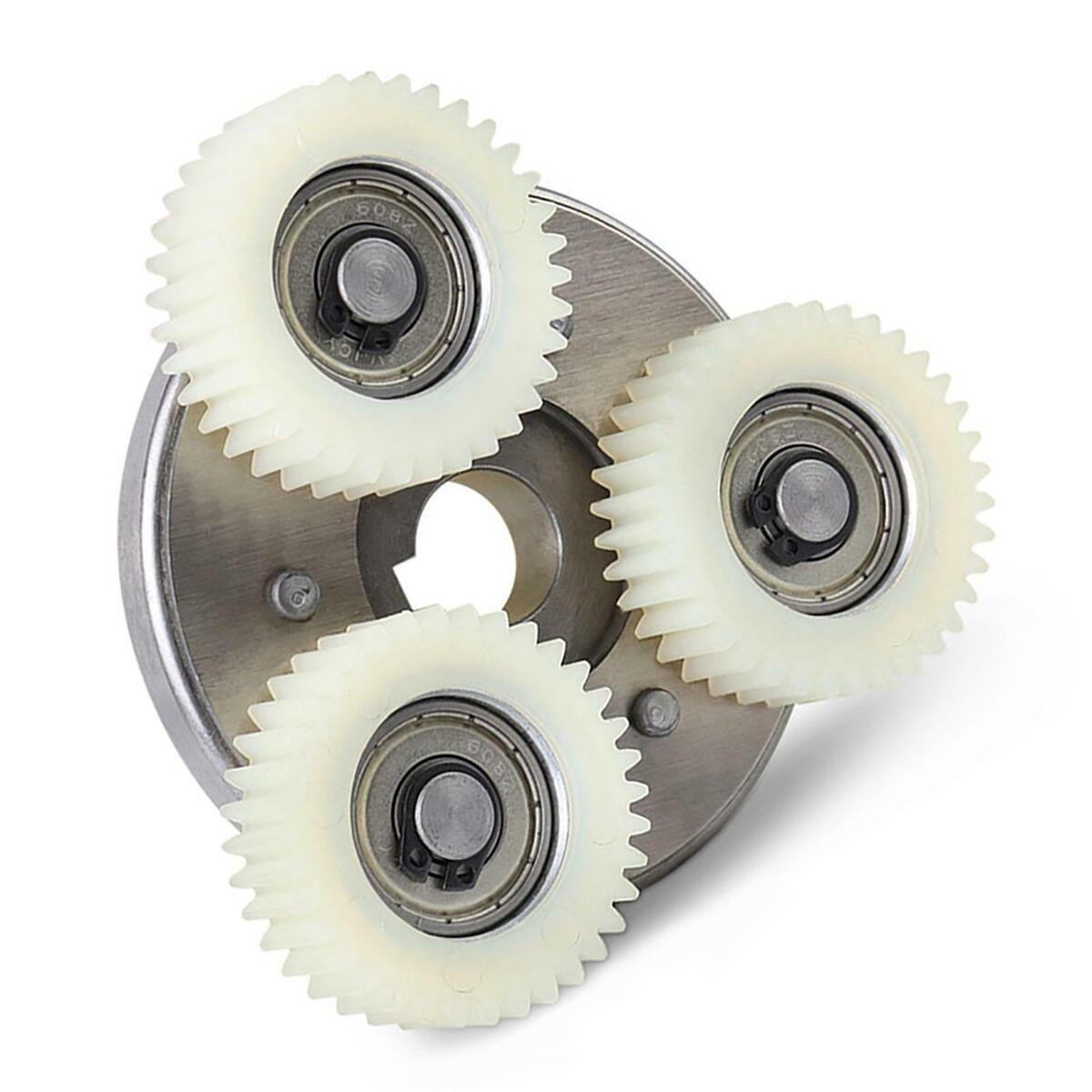 70mm Electric Vehicle gear for motor Clutch Steel for Motor