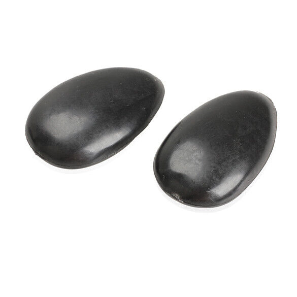 10 Pairs Black Plastic Hairdressing Dye Coloring Ear Cover Shield Protector