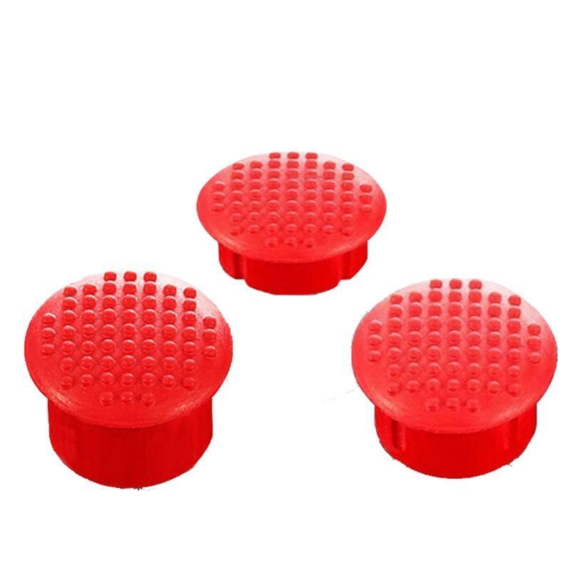 100Pcs Red Caps forLenovo IBM Thinkpad Mouse Laptop Pointer TrackPoint Rubber