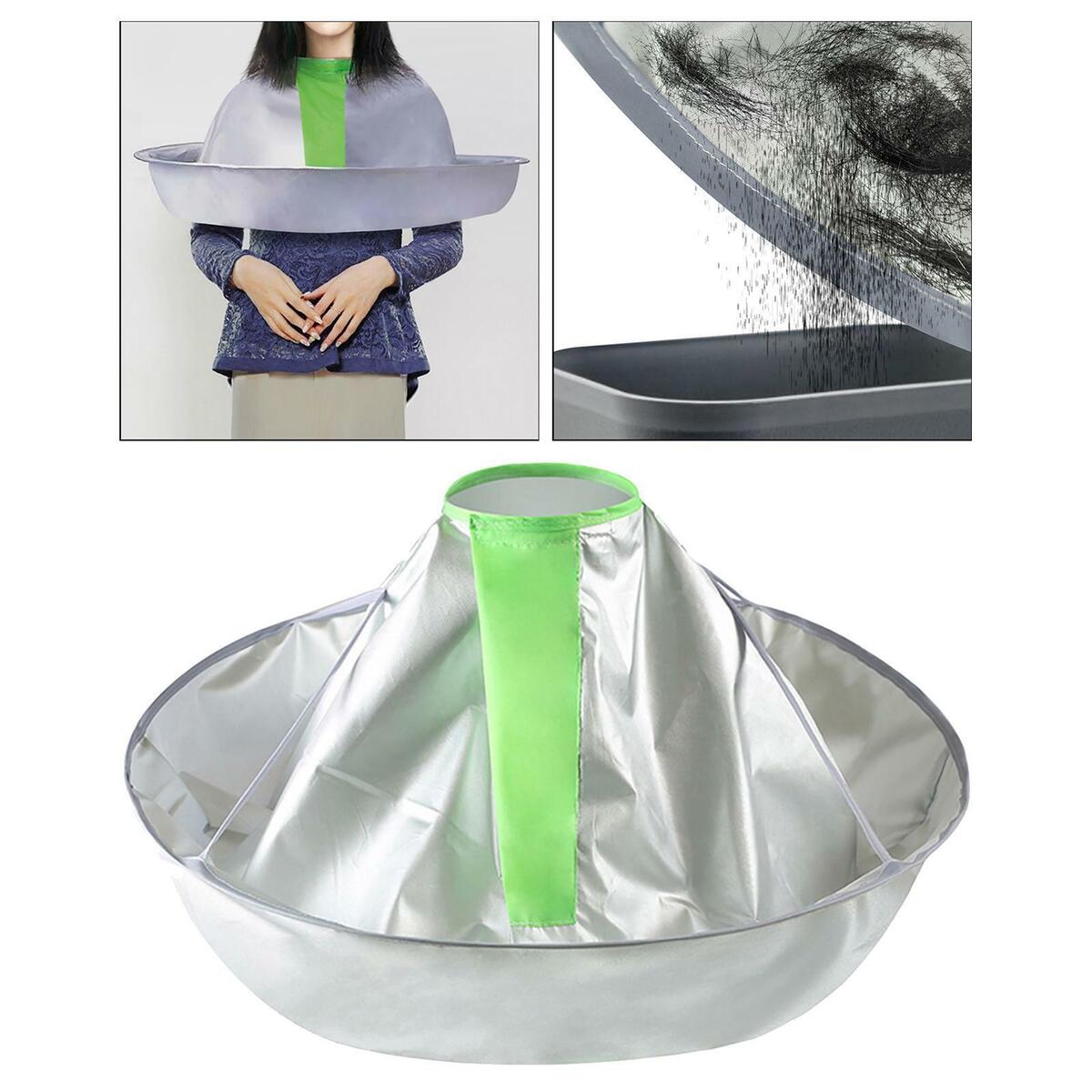 Cutting Coat Cloak Umbrella Professional for dressing Family
