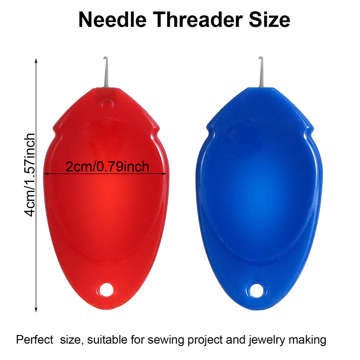 Loop Automatic Self Threading Sewing Needles Sewing Threaders Needle Threader