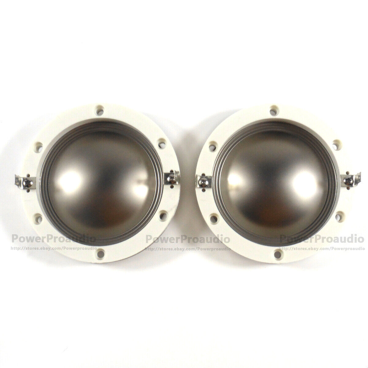 2pcs Diaphragm Beyma CP600Ti for SMC-55 & CP600 Driver 8 ohm VC 72.2mm