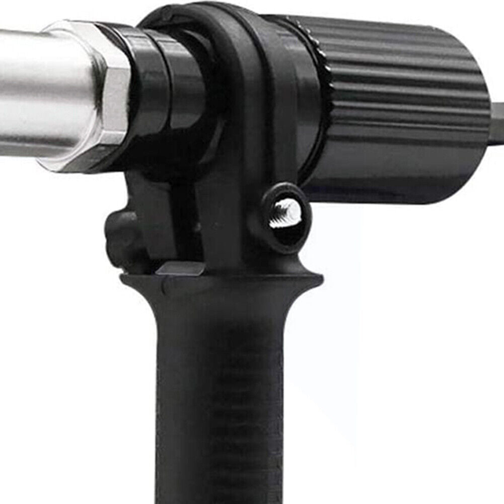 2.4-4.8mm Electric Rivet Gun Adapter Insert Cordless Rivet Nut Tools Kit