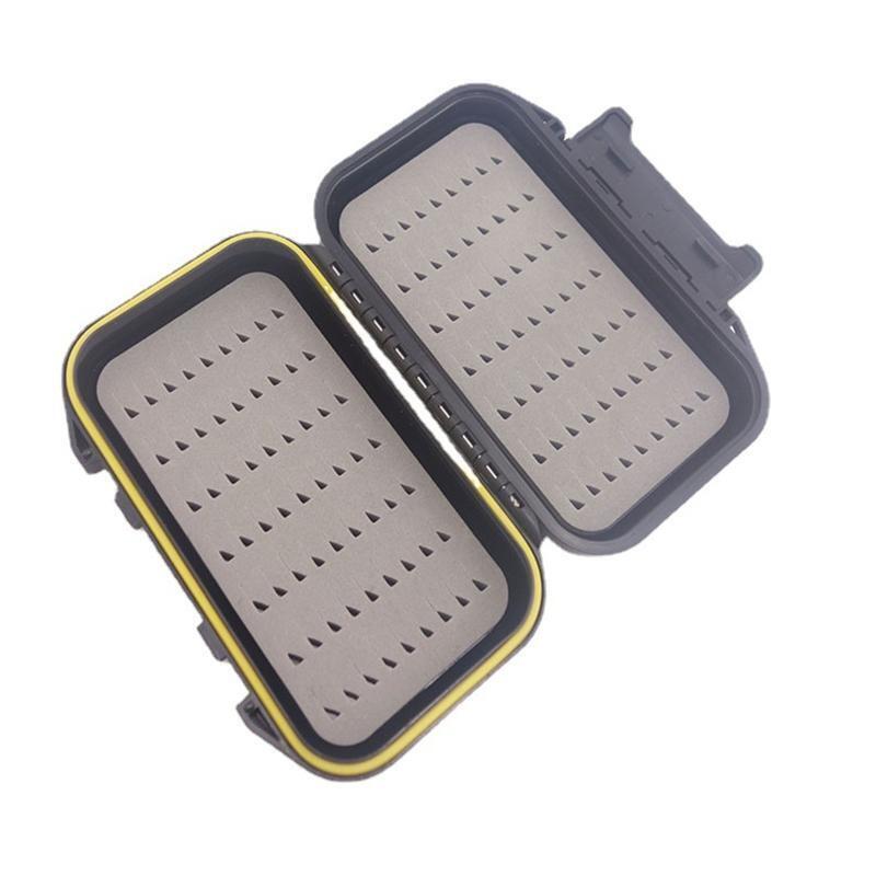 Fishing Lure Organizer Storage Box Waterproof Durable Plastic Fishing Lure Box
