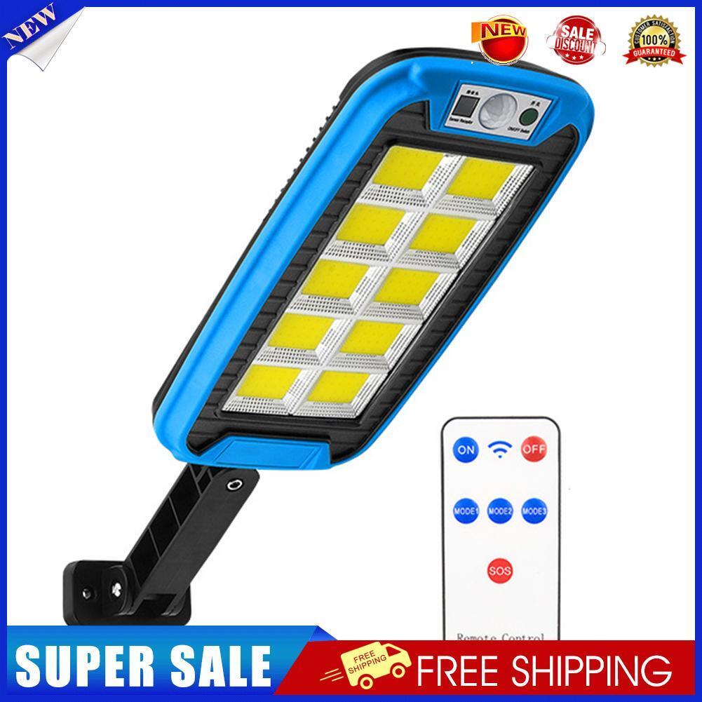 240COB Solar Lights PIR Motion Sensor Wall Street Lamp Sunlight (TY07707)