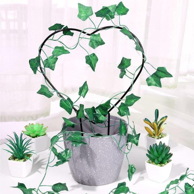 Durable Plants Climbing Bracket Stable Flowers Metal Holder for Garden Backyard