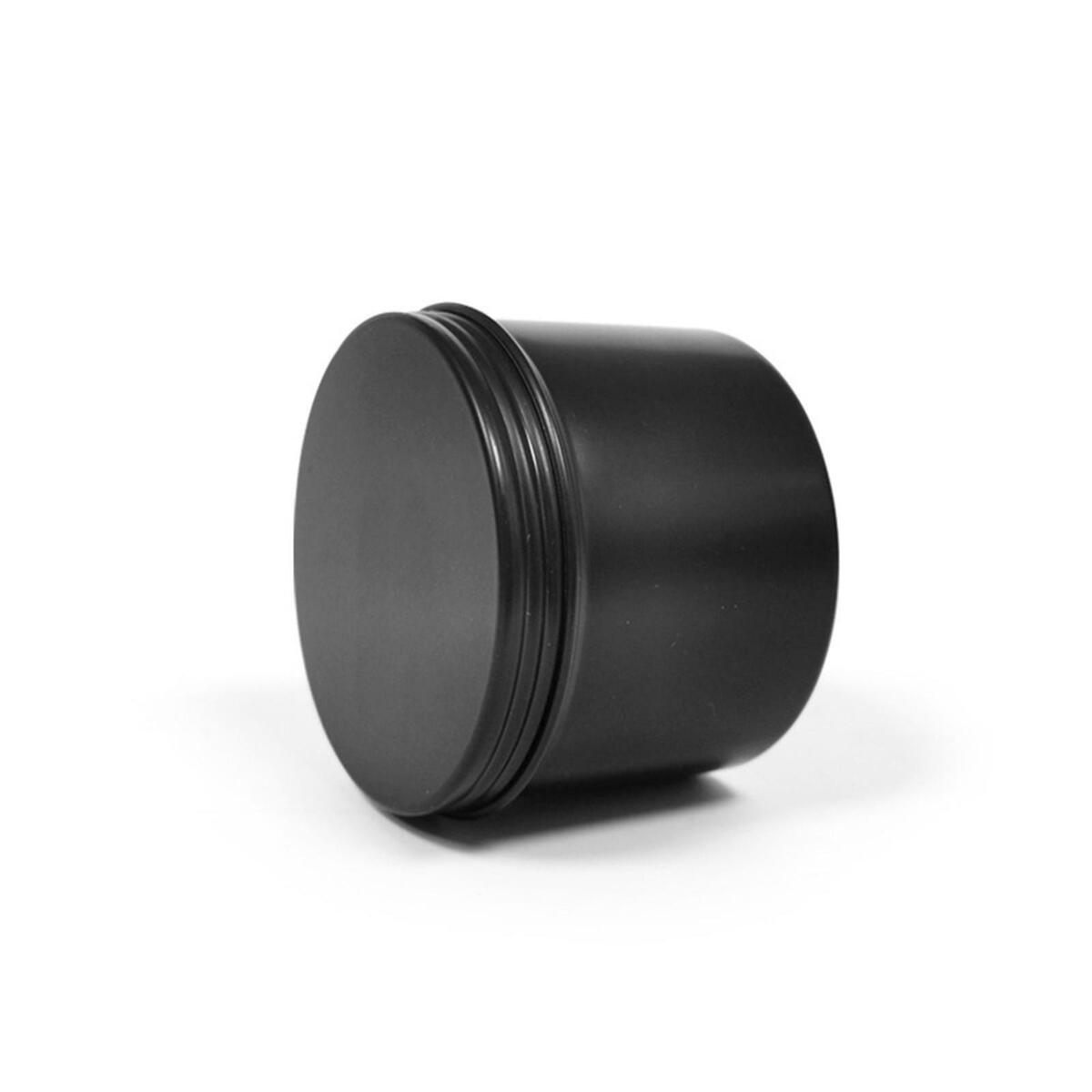 6x Aluminum  150ml Round  Wear Resistant for Cosmetics Travel