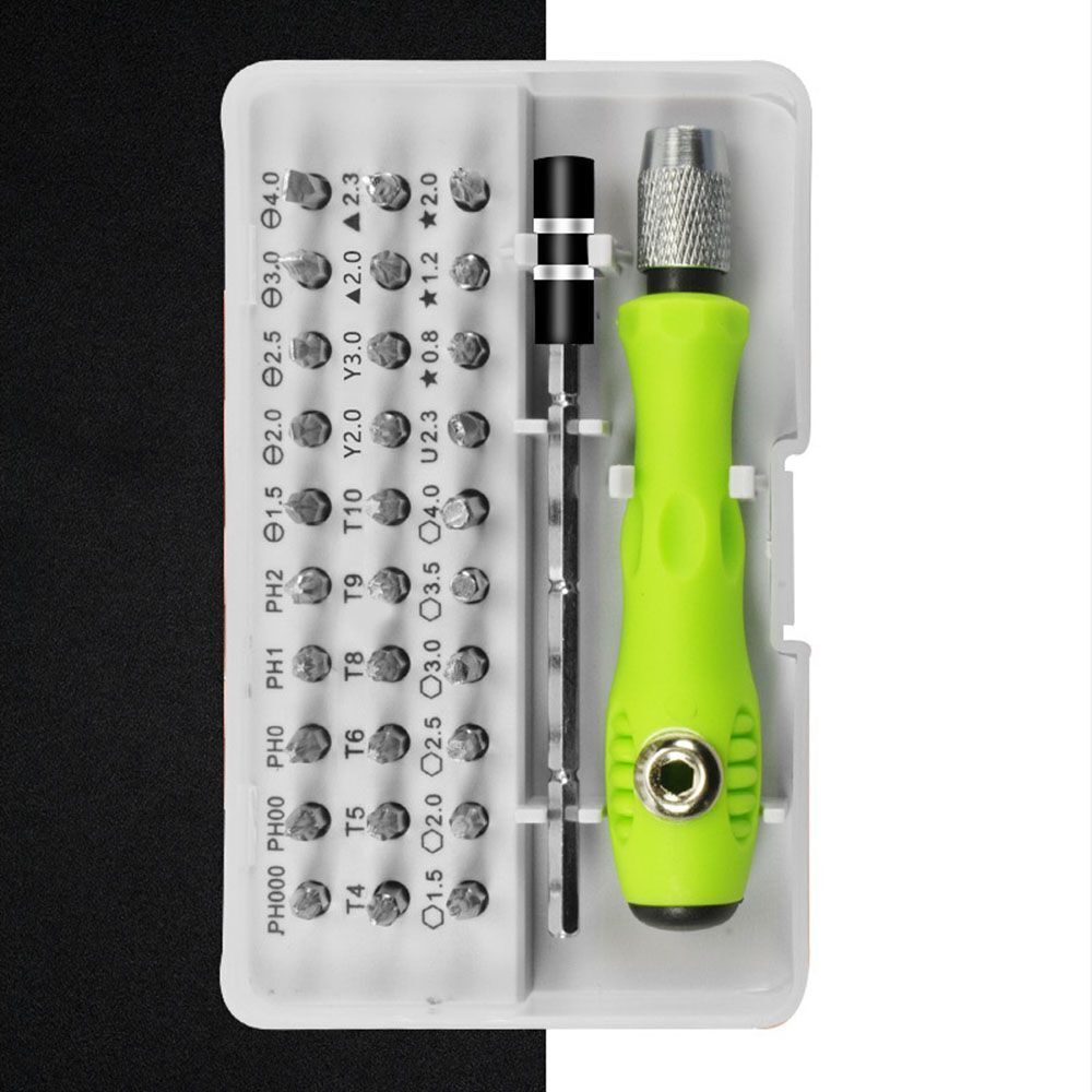 Handle Universal Screwdriver Hand Tool Kit Electronic Repair Screwdriver Set
