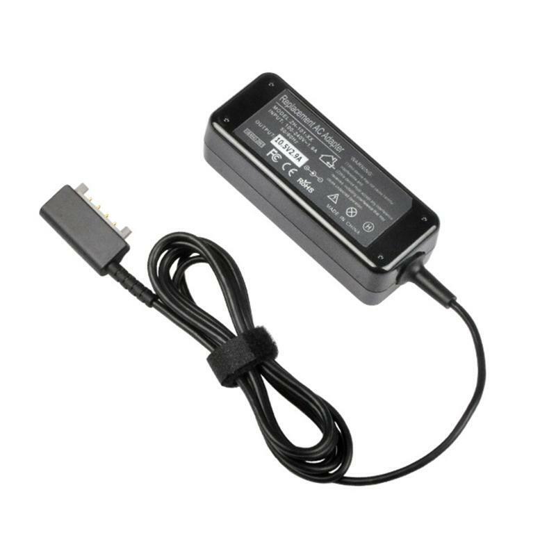 PC Laptop Adapter Cord New 10.5V 2.9A 30Watt Connector for Sony Xperia Tablet