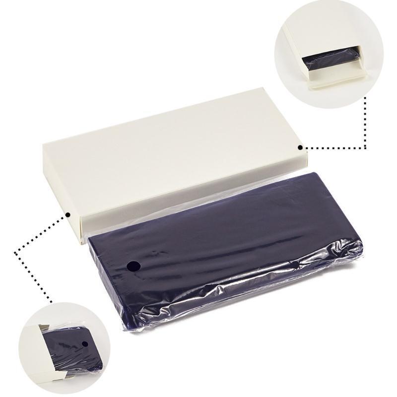 Women Portable Travel Velvet Jewelry Storage Roll Bag RingsOrganizer Case Pouch