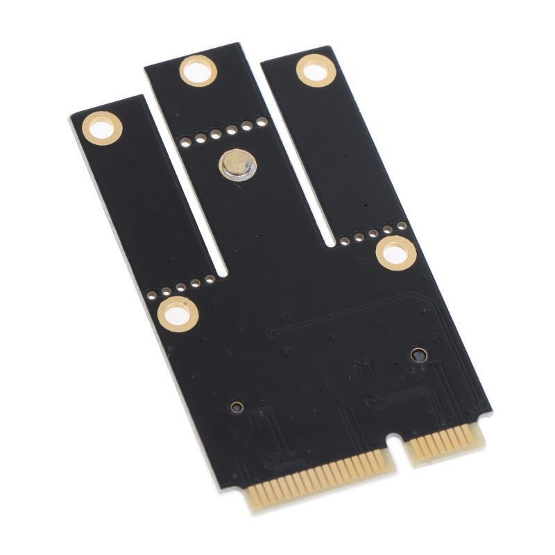 Mini PCIE to M.2 Wifi Adapter M2 Key A+E to Mini Pci Express Wifi Wireless Card