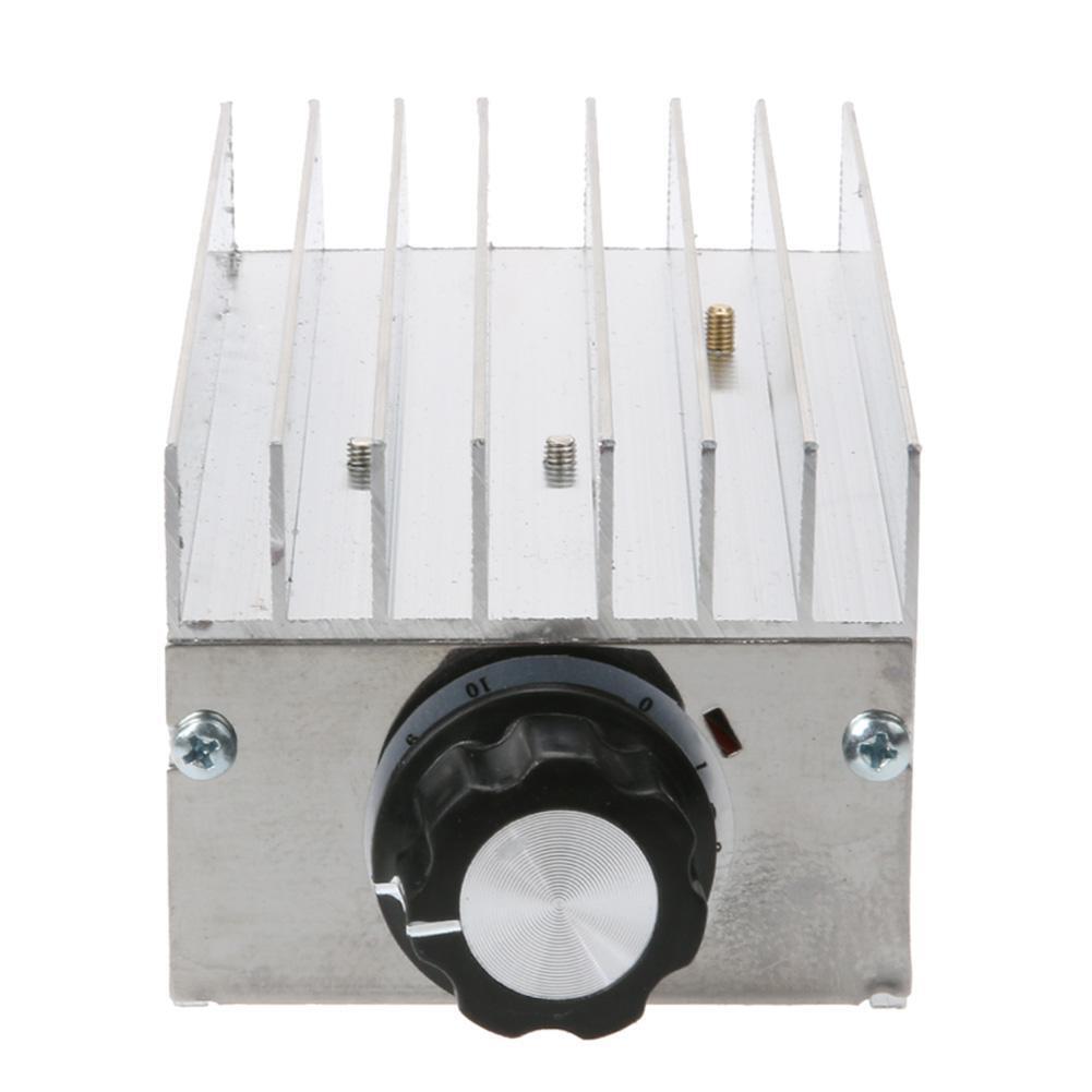 10000 W High Power SCR BTA10 Electronic Voltage Regulator Speed Controller