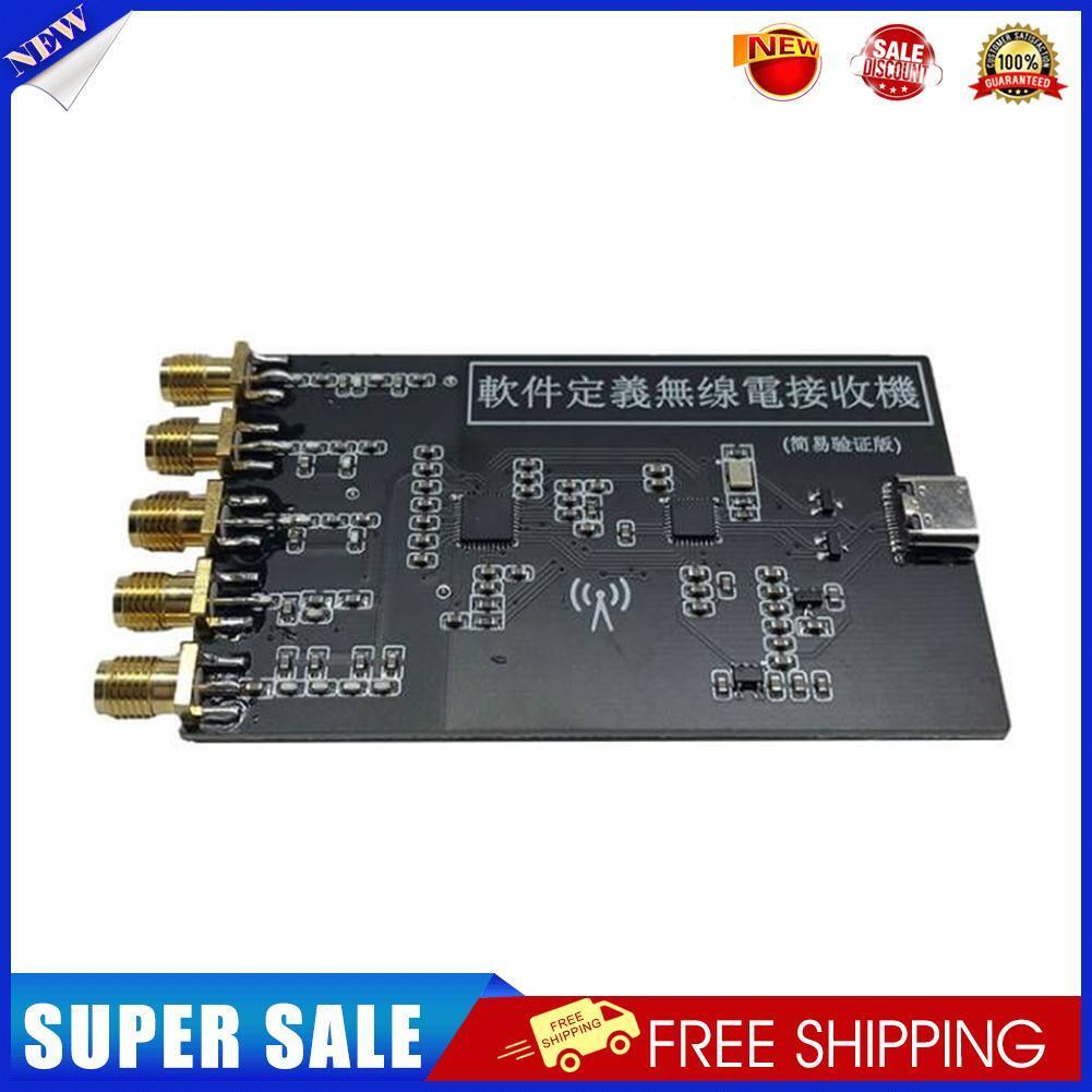 RSP1 FM AM SSB CW Aviation Band Simple 10KHz to 1GHz SDR Radio Receiver