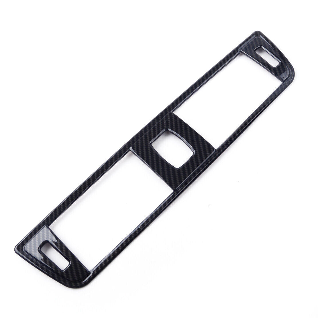 Center A/C Air Vent Outlet Frame Décor fit For BMW 3 4 Series F30 F34 2014-17 Ly