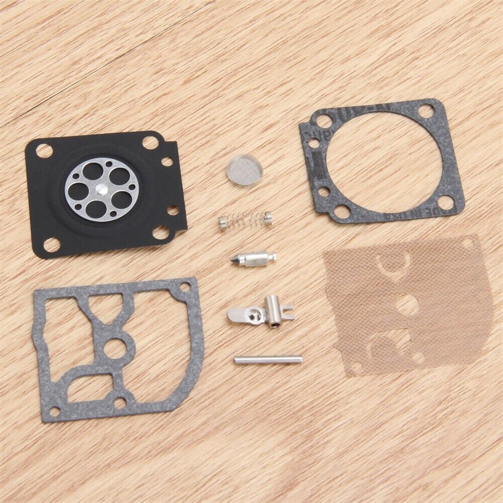 Carb Kit For ZAMA RB-77 STIHL 018 021 023 025 Chainsaw Carburettor Repair Parts
