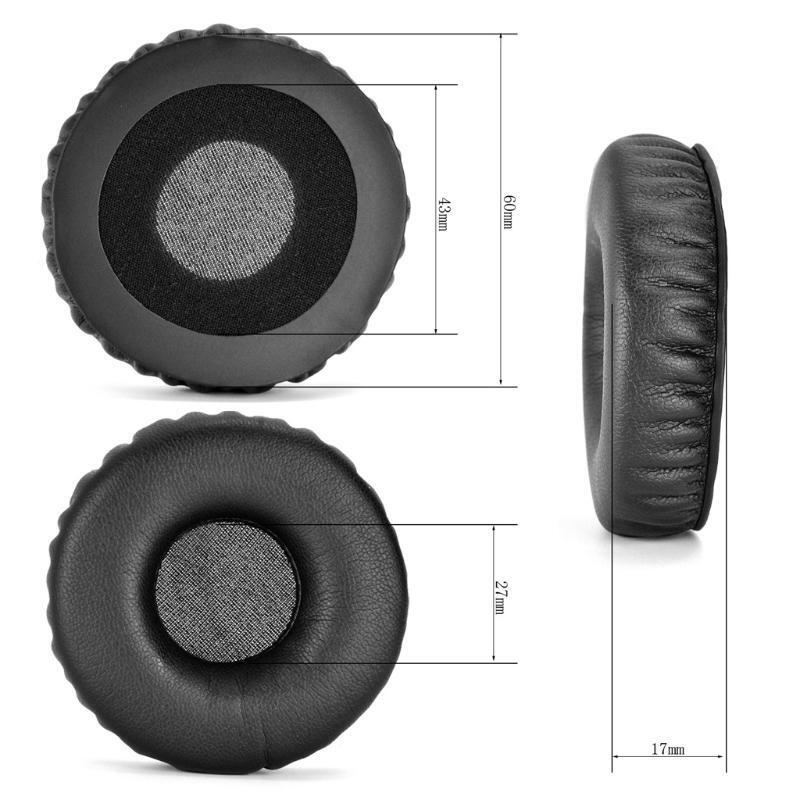 Qualified Ear Pads Soft Sponge Cushion forBLACKWIRE C510 C520 C710 C720 Headset