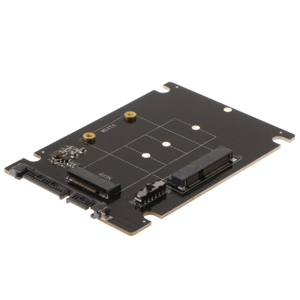 m/M.2 Support 2242/2260/2280()to  III Adapter Card Convertor