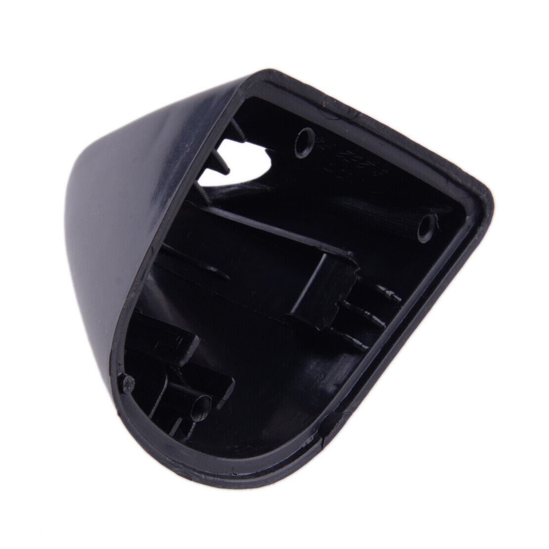 Pair Headlight Washer Jet Nozzle Spray Cover Cap fit for BMW E53 X5 1999-04