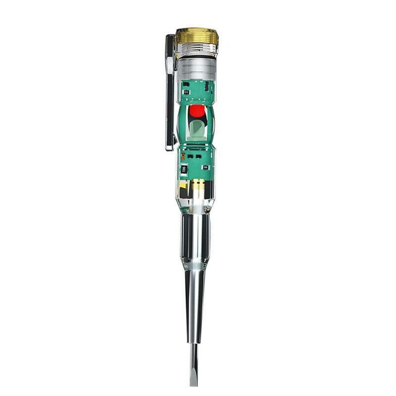 Upgraded Non Contact Voltage Tester Pen Electrical Tools Electrical Tester Gift