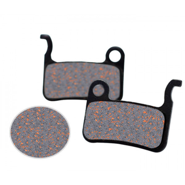 2x Replacements Bicycle Disc Brake Pads Fit for SHIMANO M375 M446 M447 M495
