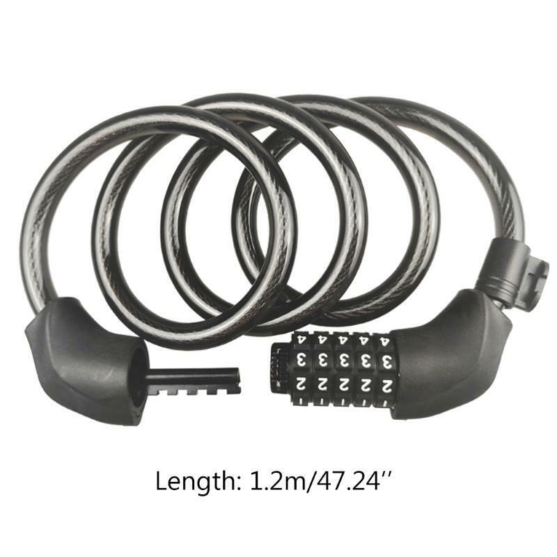 Heavy Duty Motorcycle Chain Lock Bike Chain Lock  Motorcycle Locks