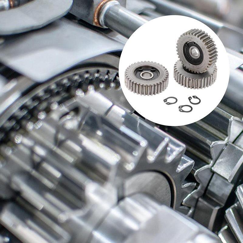 3x 36 Teeth Gears Practical Electric Bike Motor Repair Gear Teeth Planetary Gear