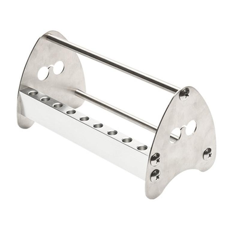 Stainless Steel Eyeglasses Tool Stand for Storing Glasses Pliers Screwdriver