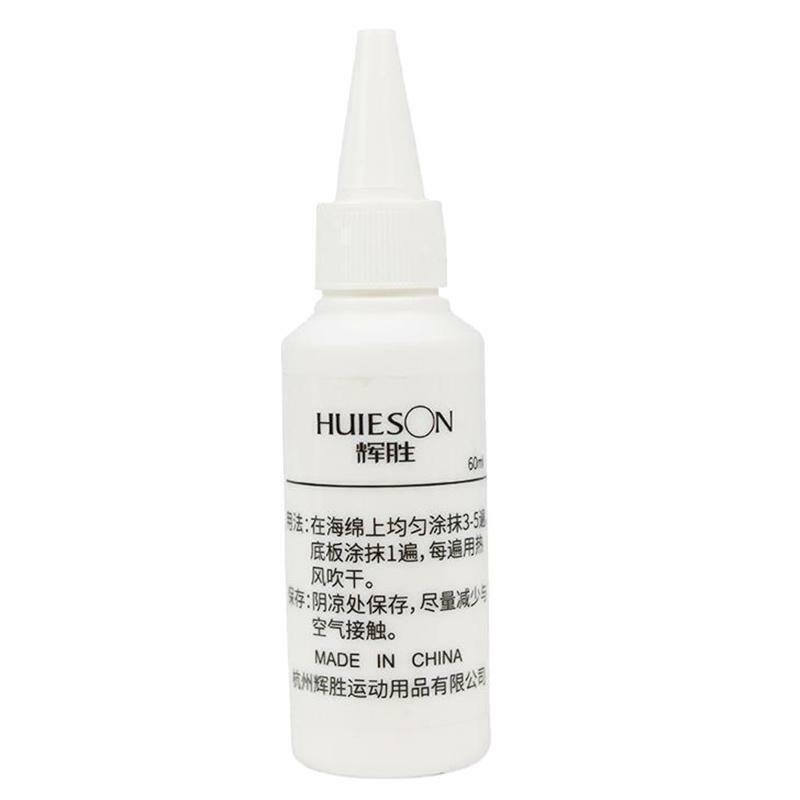 60ML Racket Glue for Table Tennis Ping Pong Tackifier for School Gym Accessory