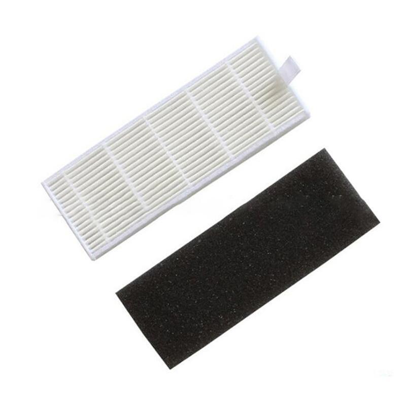 Vacuum Cleaner Efficient Filter Net for Ecovacs CEN550+ CEN663 CEN661 Sweeper
