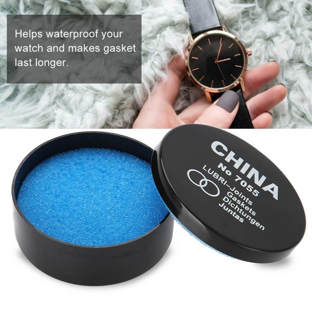 Waterproof Paste Watch Repair Grease Sealer for Watchmaker Watch Gasket