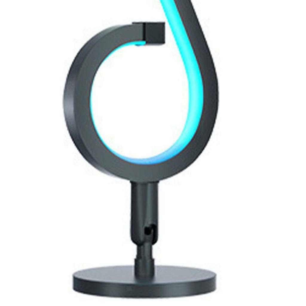 Dimmable Table Lamp Bedroom Desk   Living Room Colorful Ornaments